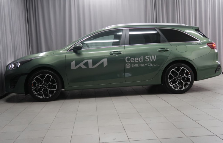 Kia Ceed SW GT-line - K odběru od 04/2026