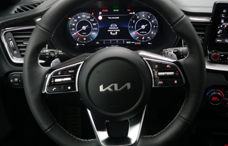 Kia Ceed SW GT-line - K odběru od 04/2026