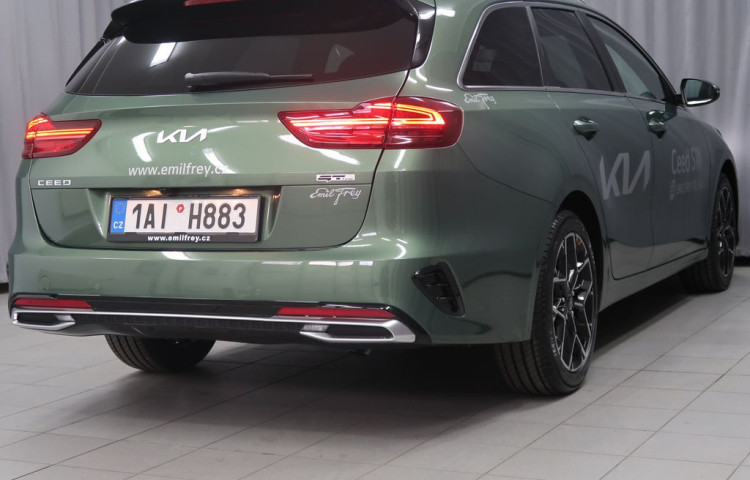 Kia Ceed SW GT-line - K odběru od 04/2026