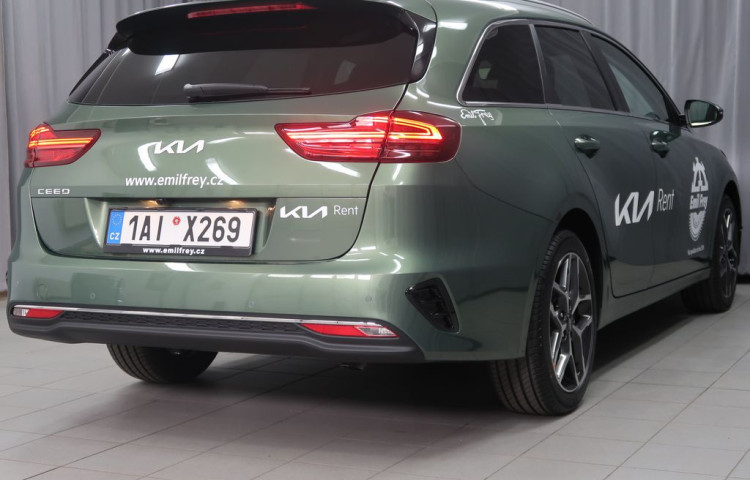 Kia Ceed SW TOP - K odběru od 11/2025