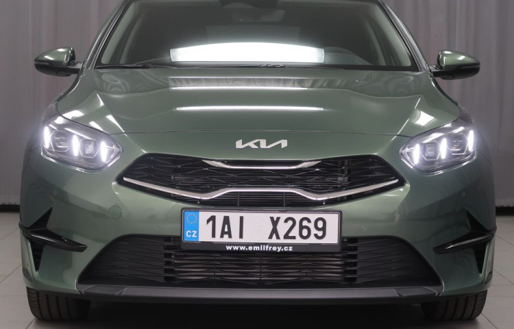 Kia Ceed SW TOP - K odběru od 11/2025