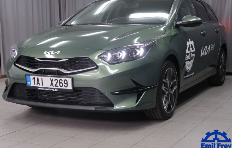 Kia Ceed SW TOP - K odběru od 11/2025