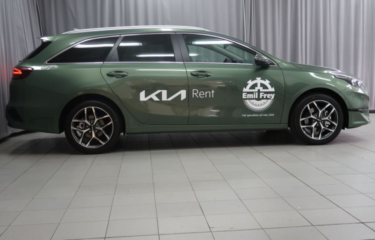 Kia Ceed SW TOP - K odběru od 11/2025