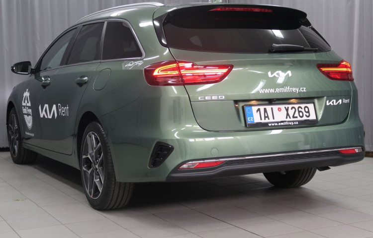 Kia Ceed SW TOP - K odběru od 11/2025