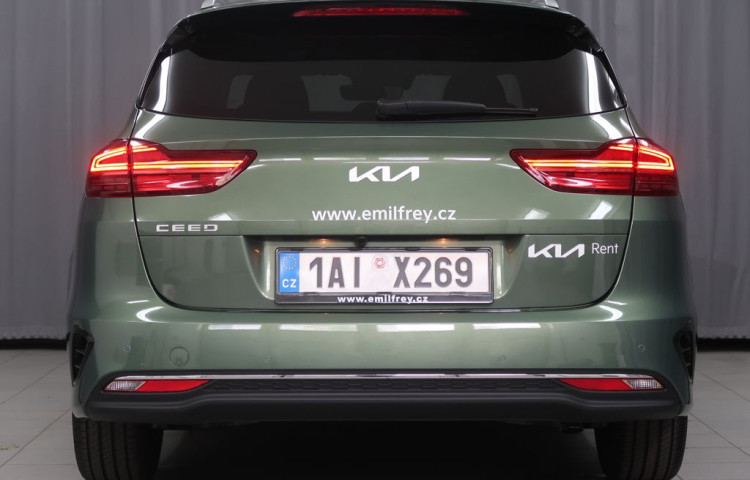 Kia Ceed SW TOP - K odběru od 11/2025