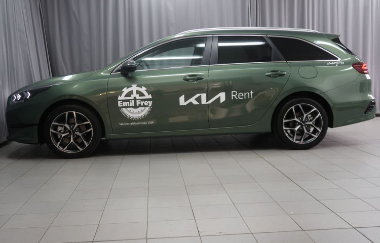 Kia Ceed SW TOP - K odběru od 11/2025