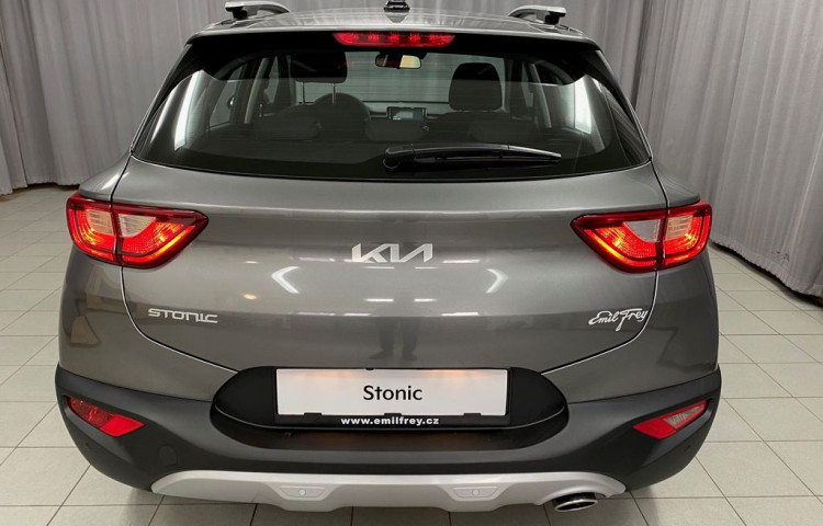 Kia Stonic SPIN - K odběru IHNED
