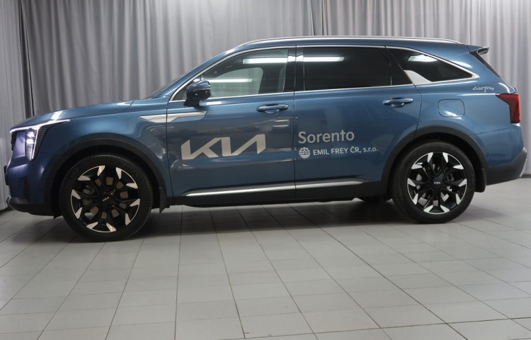 Kia Sorento TOP - K odběru od 11/2025