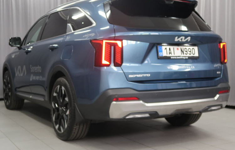 Kia Sorento TOP - K odběru od 11/2025