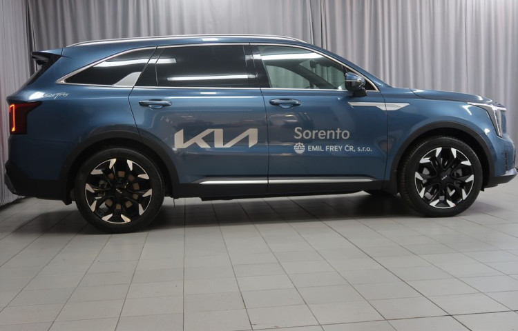 Kia Sorento TOP - K odběru od 11/2025
