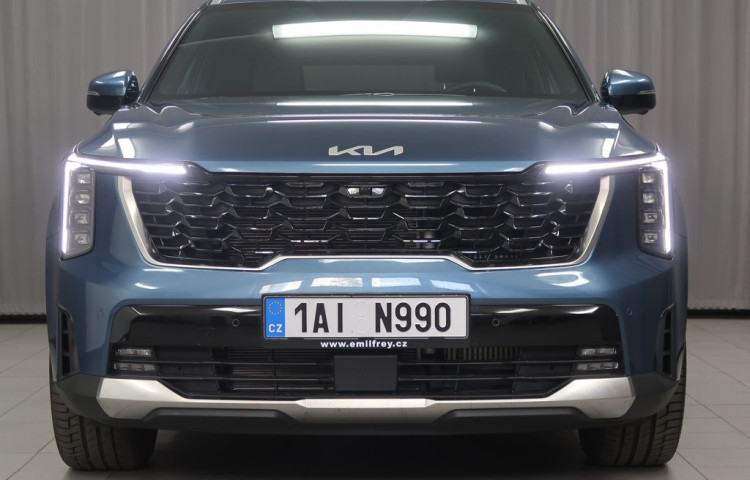 Kia Sorento TOP - K odběru od 11/2025