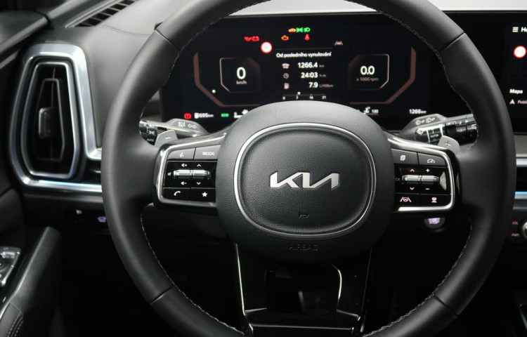 Kia Sorento TOP - K odběru od 11/2025