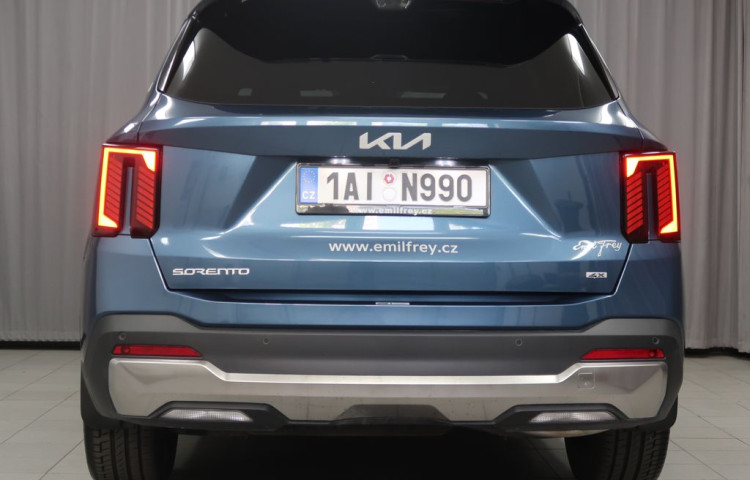 Kia Sorento TOP - K odběru od 11/2025