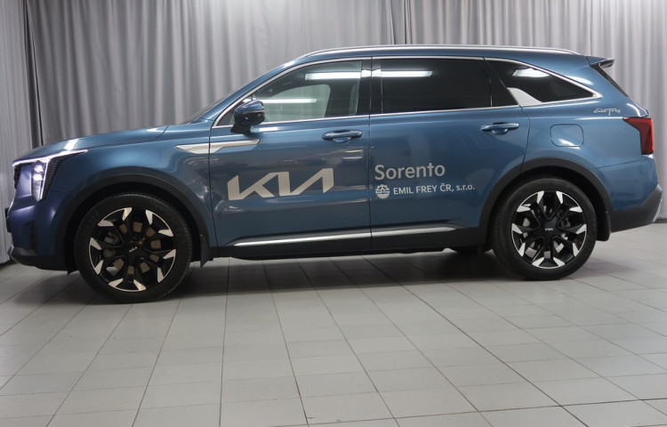 Kia Sorento TOP - K odběru od 11/2025