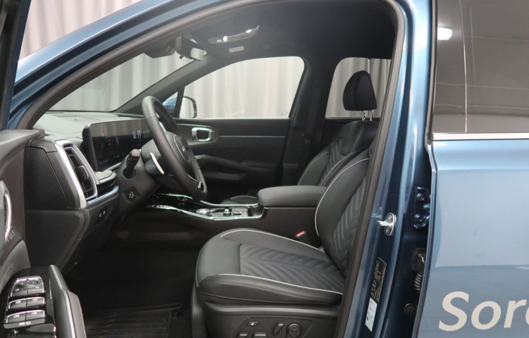 Kia Sorento TOP - K odběru od 11/2025
