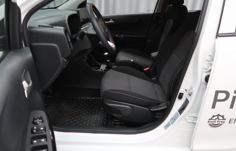 Kia Picanto Comfort - K odběru IHNED