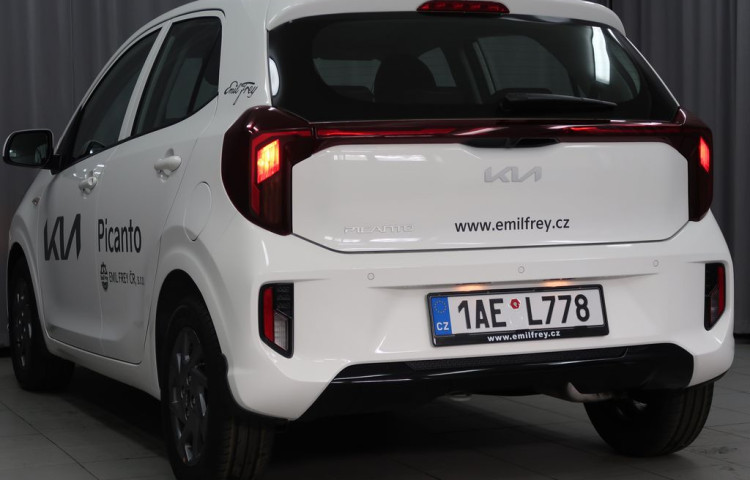 Kia Picanto Comfort - K odběru IHNED
