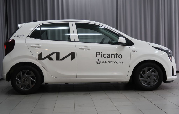 Kia Picanto Comfort - K odběru IHNED