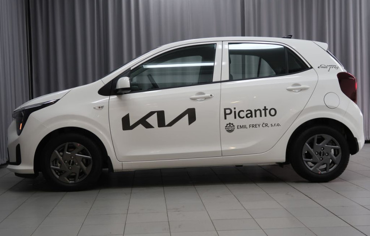Kia Picanto Comfort - K odběru IHNED