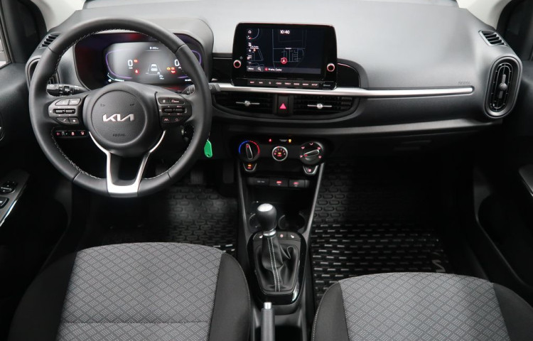 Kia Picanto Comfort - K odběru IHNED
