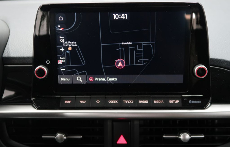 Kia Picanto Comfort - K odběru IHNED