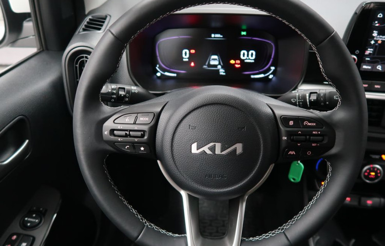 Kia Picanto Comfort - K odběru IHNED