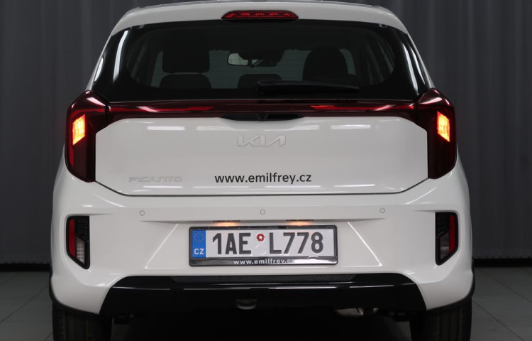 Kia Picanto Comfort - K odběru IHNED