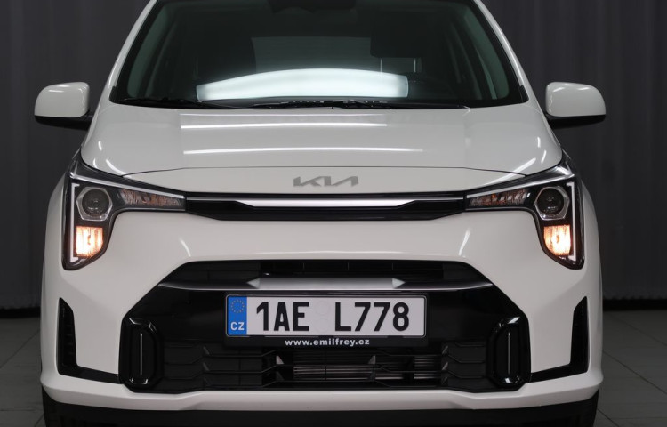 Kia Picanto Comfort - K odběru IHNED