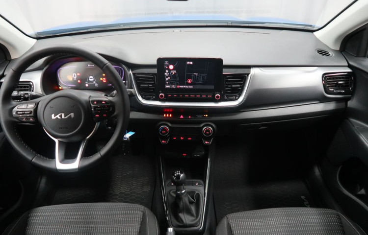 Kia Stonic Exclusive-K odběru od 09/2025