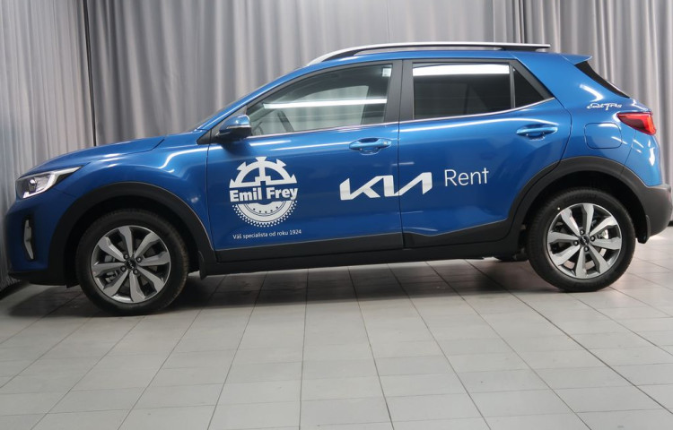 Kia Stonic Exclusive-K odběru od 09/2025