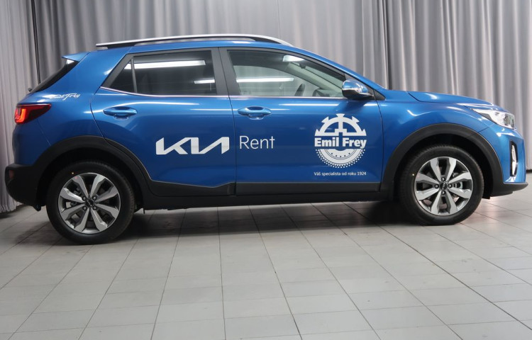Kia Stonic Exclusive-K odběru od 09/2025