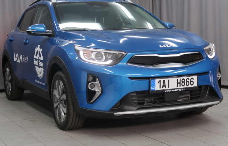 Kia Stonic Exclusive-K odběru od 09/2025