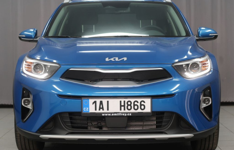 Kia Stonic Exclusive-K odběru od 09/2025