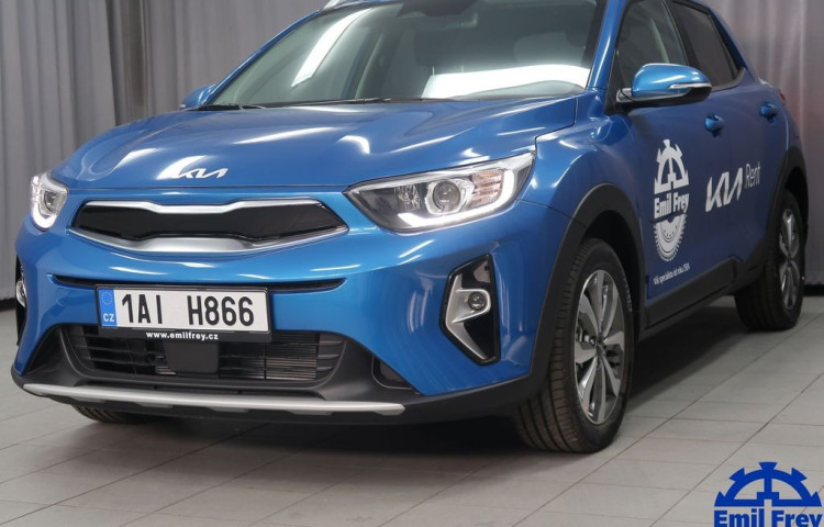 Kia Stonic Exclusive-K odběru od 09/2025
