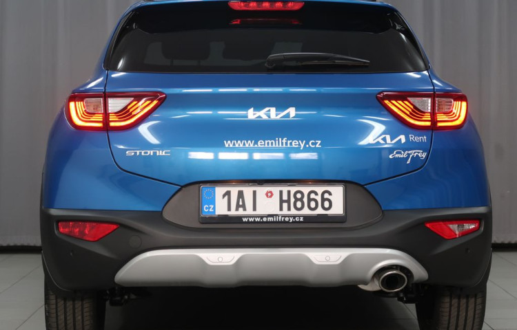 Kia Stonic Exclusive-K odběru od 09/2025