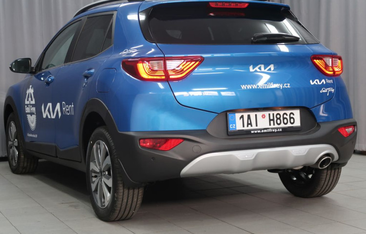 Kia Stonic Exclusive-K odběru od 09/2025