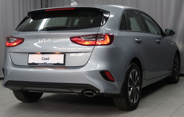 Kia Ceed SPIN - K odběru IHNED