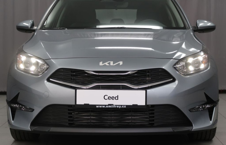 Kia Ceed SPIN - K odběru IHNED