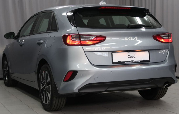 Kia Ceed SPIN - K odběru IHNED
