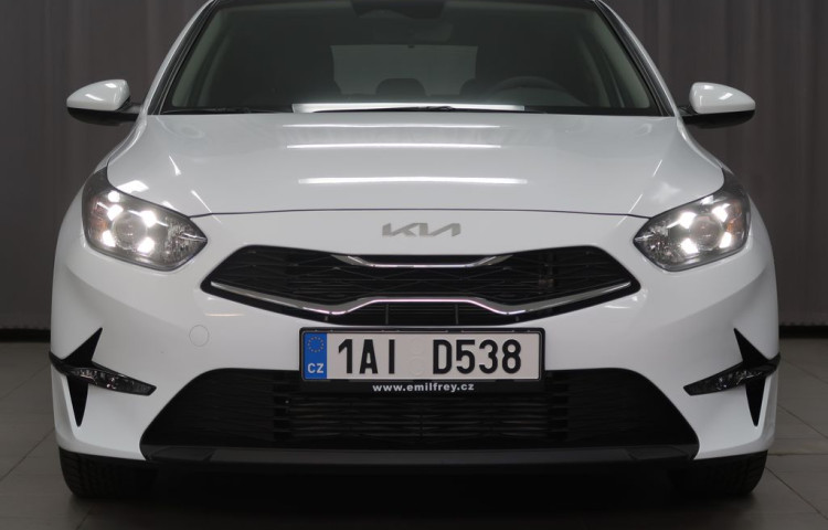 Kia Ceed SPIN - K odběru IHNED