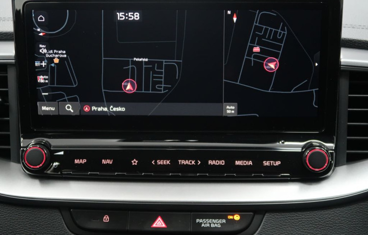 Kia Ceed SPIN - K odběru IHNED