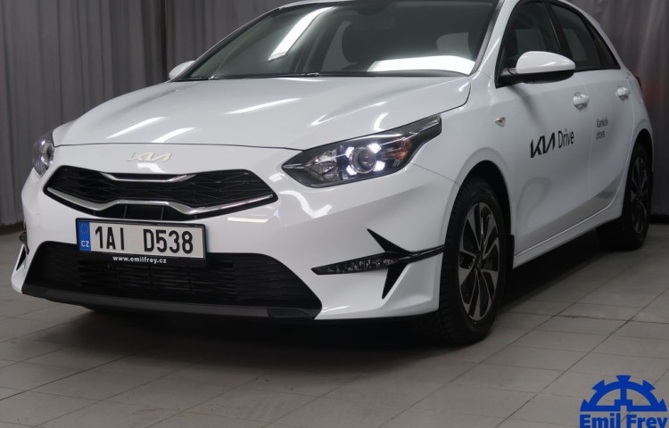 Kia Ceed SPIN - K odběru IHNED