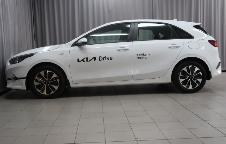 Kia Ceed SPIN - K odběru IHNED