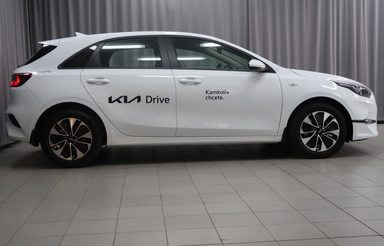Kia Ceed SPIN - K odběru IHNED
