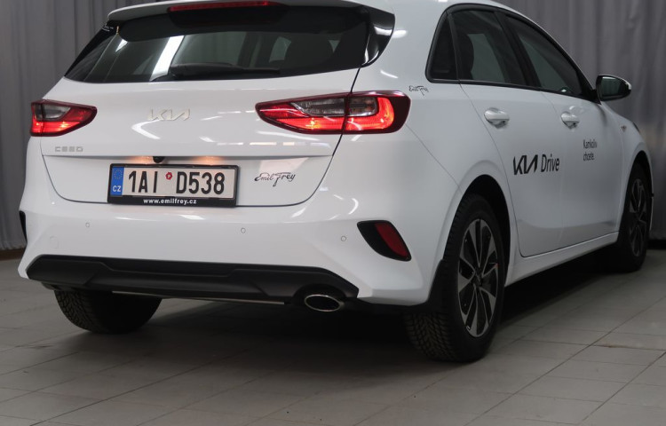 Kia Ceed SPIN - K odběru IHNED