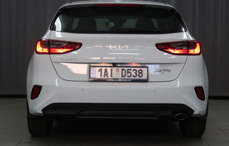 Kia Ceed SPIN - K odběru IHNED