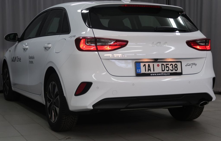 Kia Ceed SPIN - K odběru IHNED