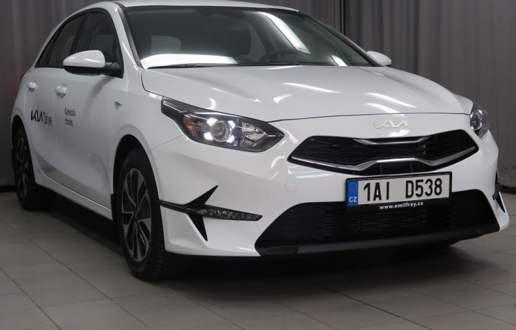 Kia Ceed SPIN - K odběru IHNED