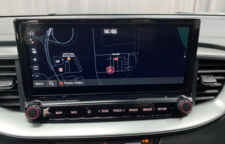 Kia Ceed SW TOP - K odběru od 10/2025
