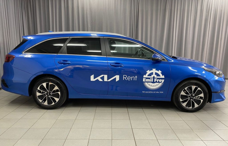 Kia Ceed SW TOP - K odběru od 10/2025